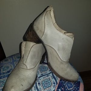 Freebird Sadie booties